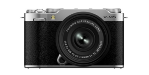 fujifilm xm5 camera