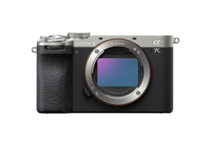 Sony A7C II camera