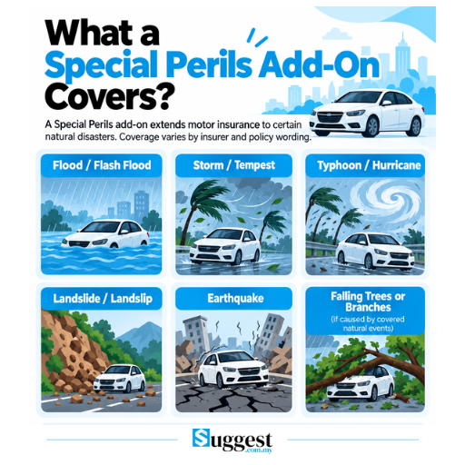 special perils insurance infographic